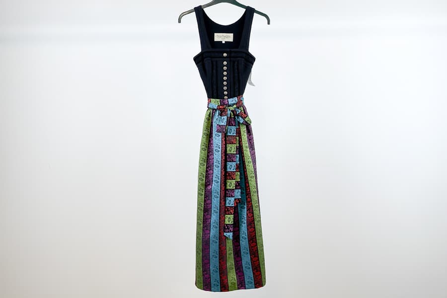 Damen Trachtendirndl Hochalm, Gr. 32