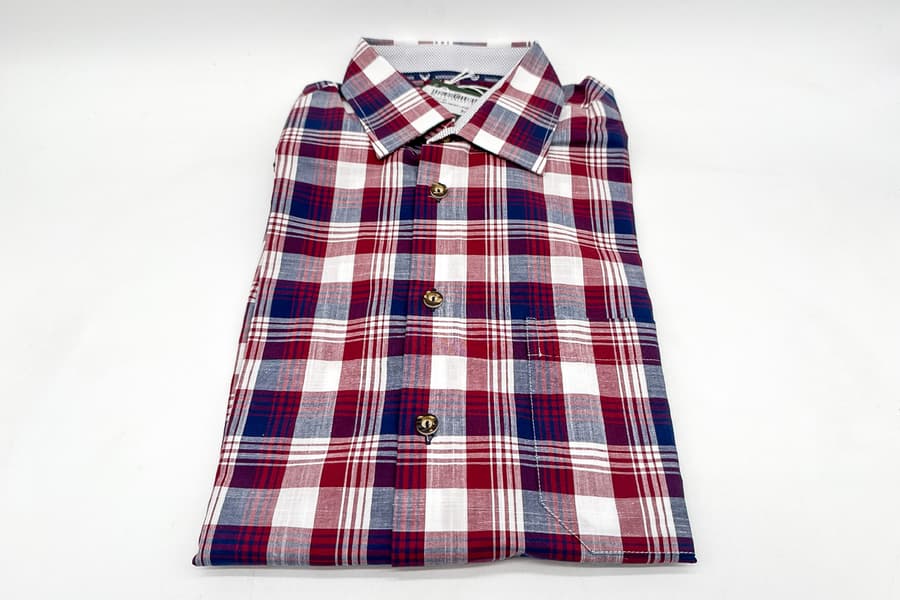 Trachtenhemd Arido, Gr. 38