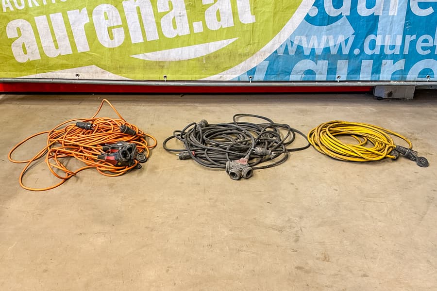 5 Verlängerungskabel