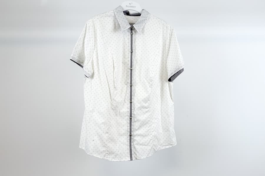 Herren Trachtenhemd Kaiseralm, Gr. 48