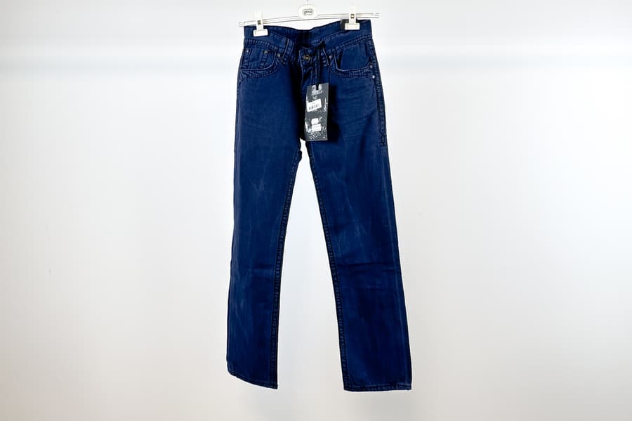 Herren Hose BMJ Denim, Gr. 33/32