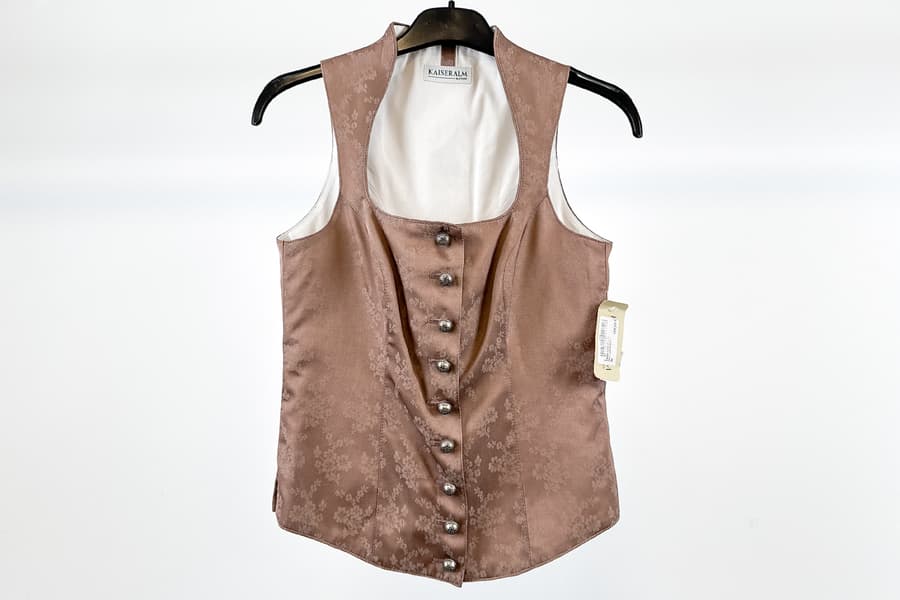 Damen Trachtengilet Kaiseralm, Gr. 34