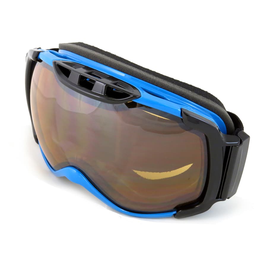 Skibrille NAVIGATOR OMIKRON blau
