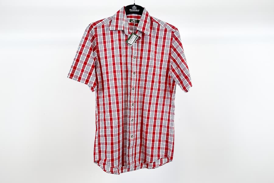 Trachtenhemd Arido, Gr. 37