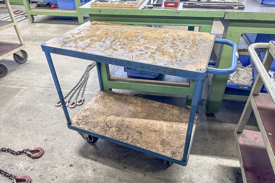 Transportwagen Fetra