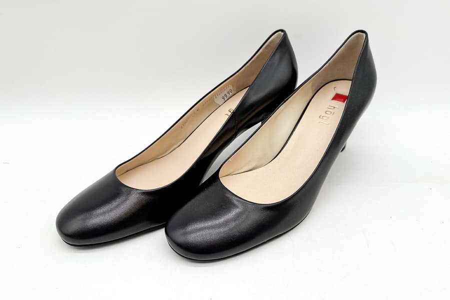 Damen Schuhe högl, Gr. 7 1/2