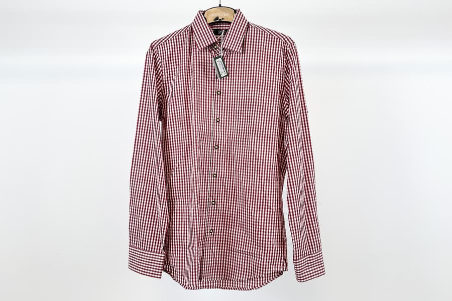 Trachtenhemd Arido, Gr. 36