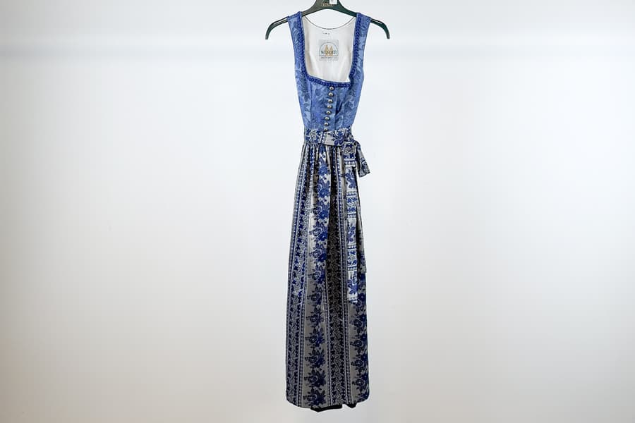 Damen Trachtendirndl Wenger, Gr. 32