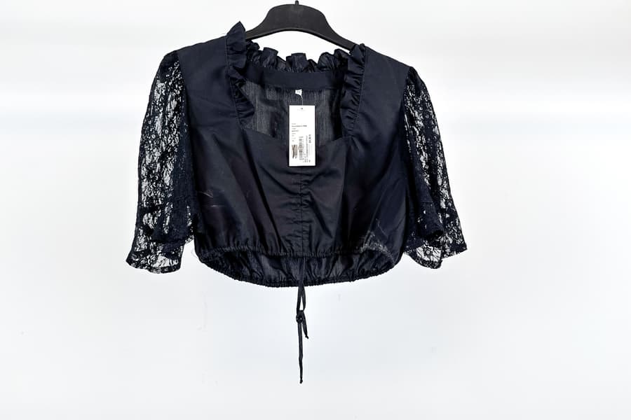 Damen Trachtenbluse Landhaus, Gr. 42