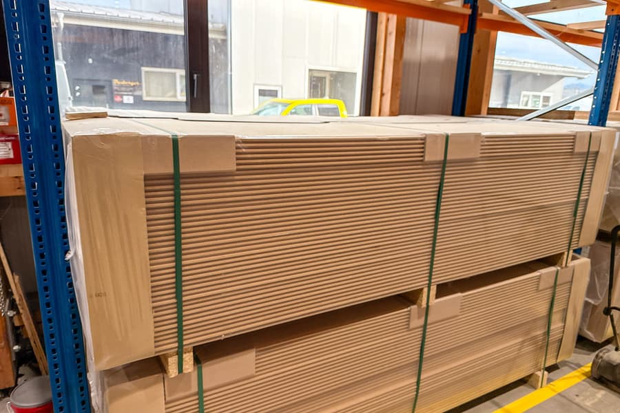 40 Pressspanplatten Agepan DWD Protect N+F