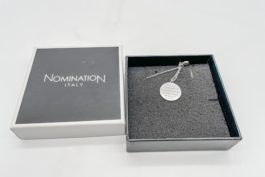 Halskette Nomination