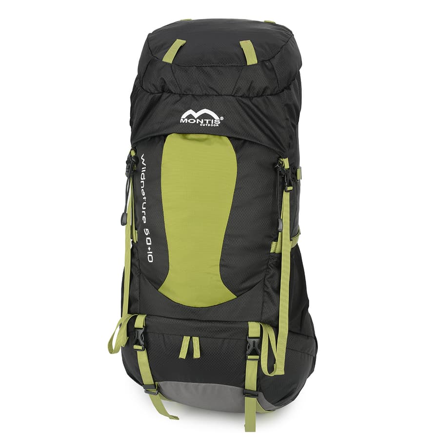 Trekking-Rucksack MONTIS WILDNATURE 50+10