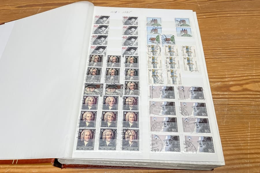 Briefmarken Deutschland