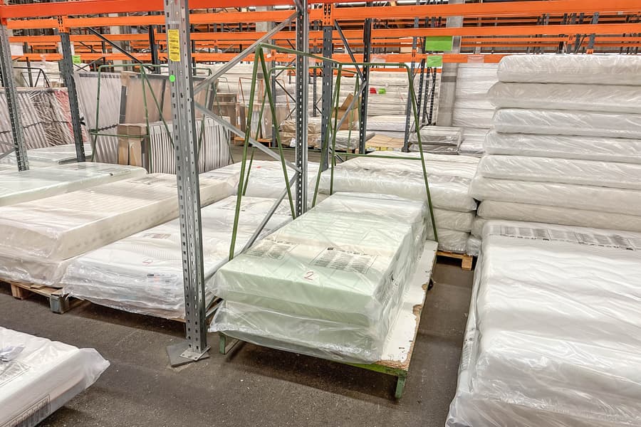 5 Möbeltransportwagen