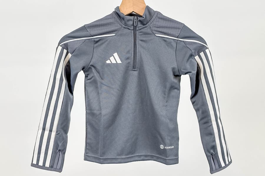 2 adidas Kinder Trainingsoberteile Tiro 23 League, Gr. 164