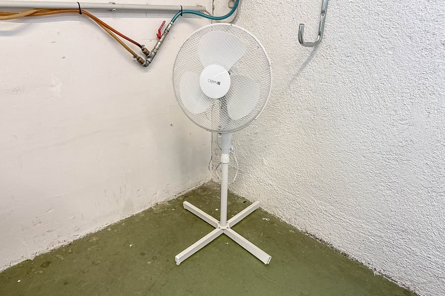 Standventilator Nabo