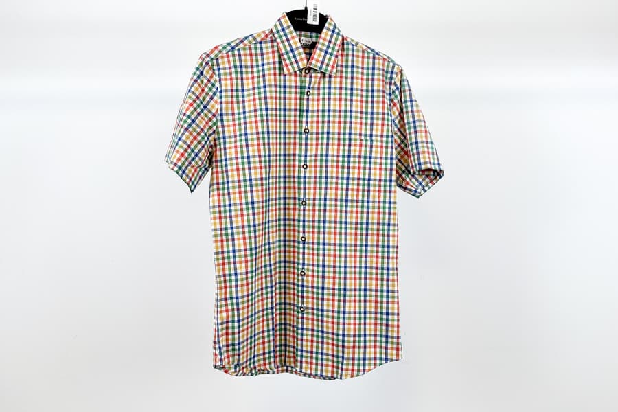 Trachtenhemd Arido, Gr. 37