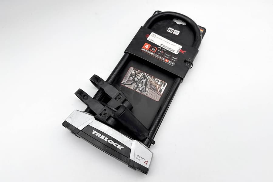 Fahrradschloss FG Trelock