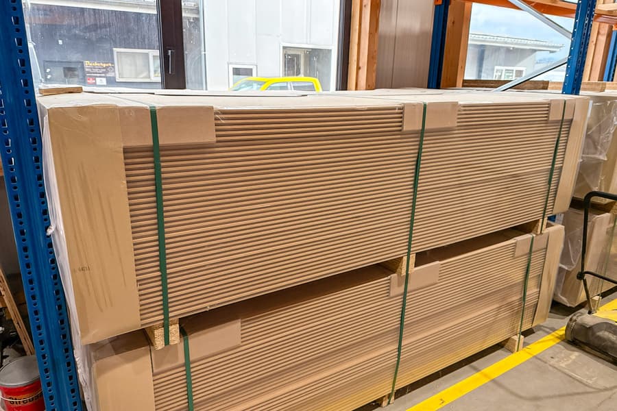 40 Pressspanplatten Agepan DWD Protect N+F