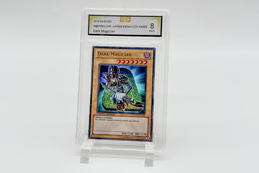 Sammelkarte Yu-Gi-Oh! Dark Magician