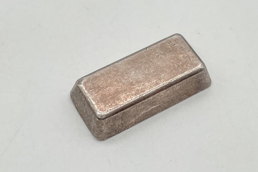 Silberbarren Ögussa 20 g