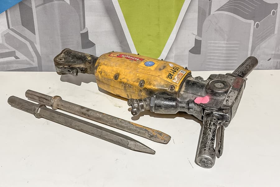 Drucklufthammer Atlas Copco TEX 150 PE