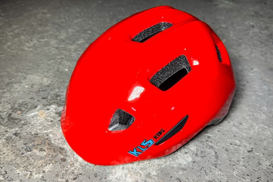 Kinder Fahrradhelm KLS, Gr. 50-55