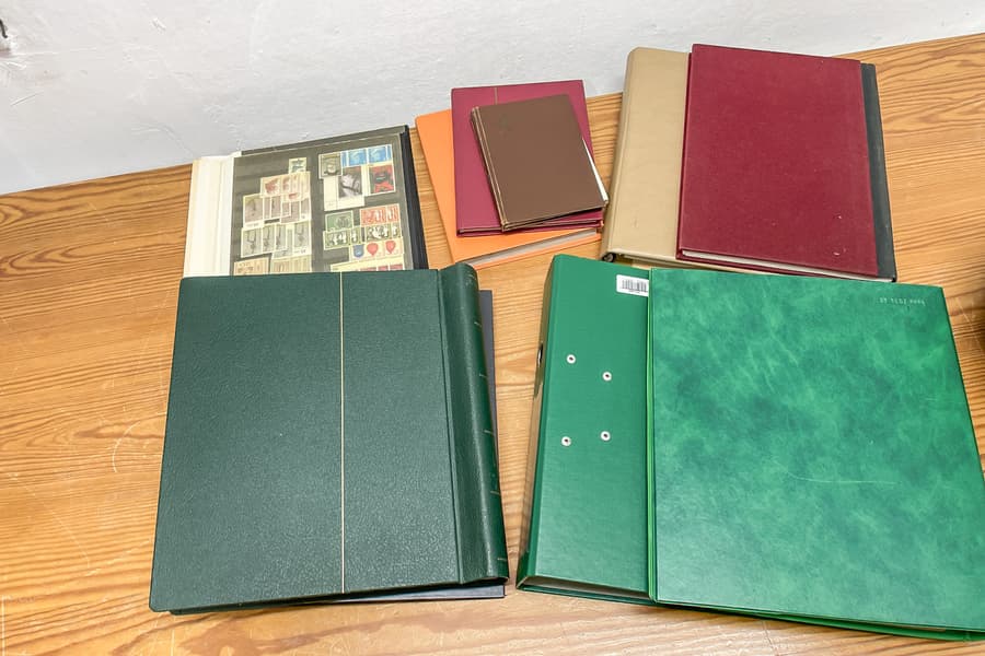 Briefmarken Deutschland