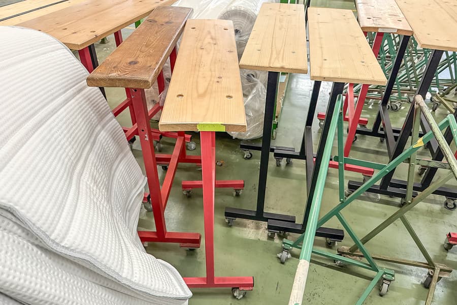 4 Bezugtransportwagen