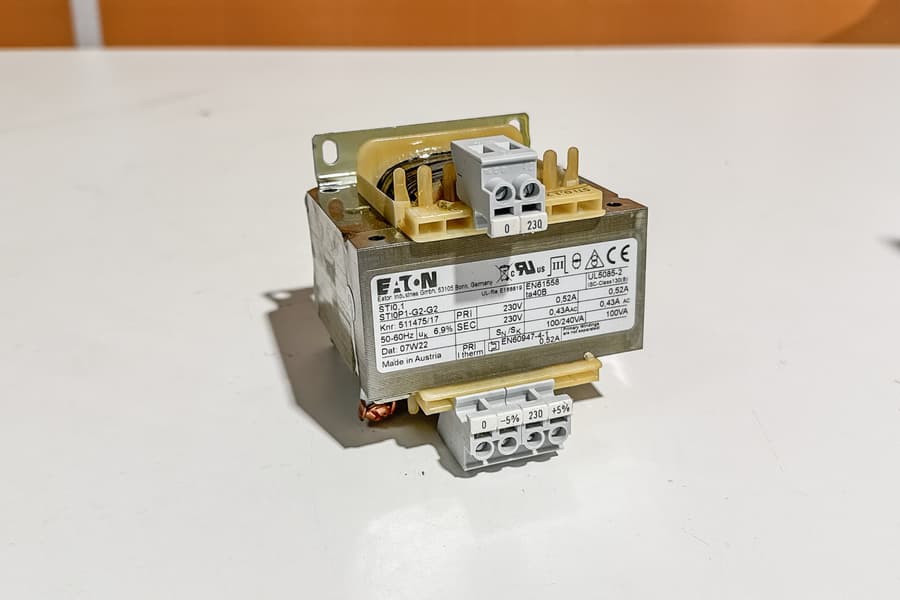 Steuertrafo Eaton STI 0,1