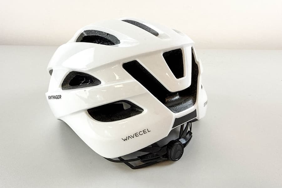 Fahrradhelm Bontrager Wavecel Starvos, Gr. L