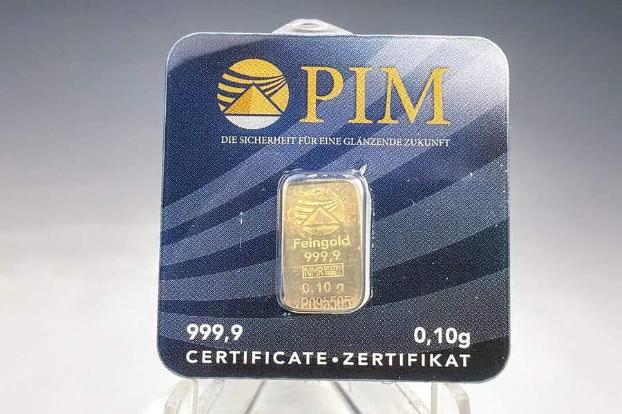 Feingoldbarren