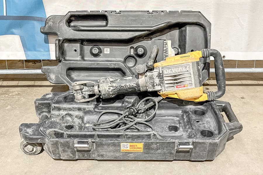 Abbruchhammer DeWalt D25960-QS