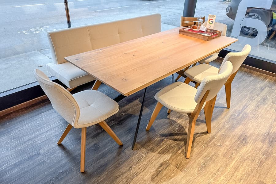 Design Essgruppe VIVO, 6-teilig