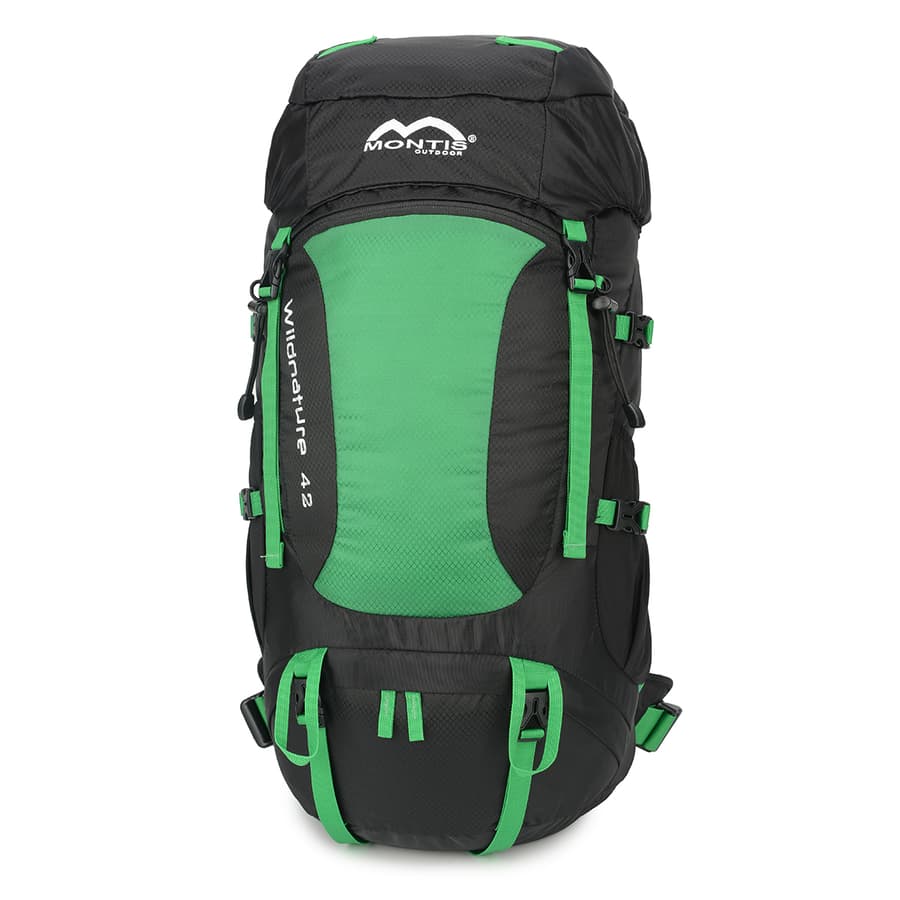 Wanderrucksack MONTIS WILDNATURE 42