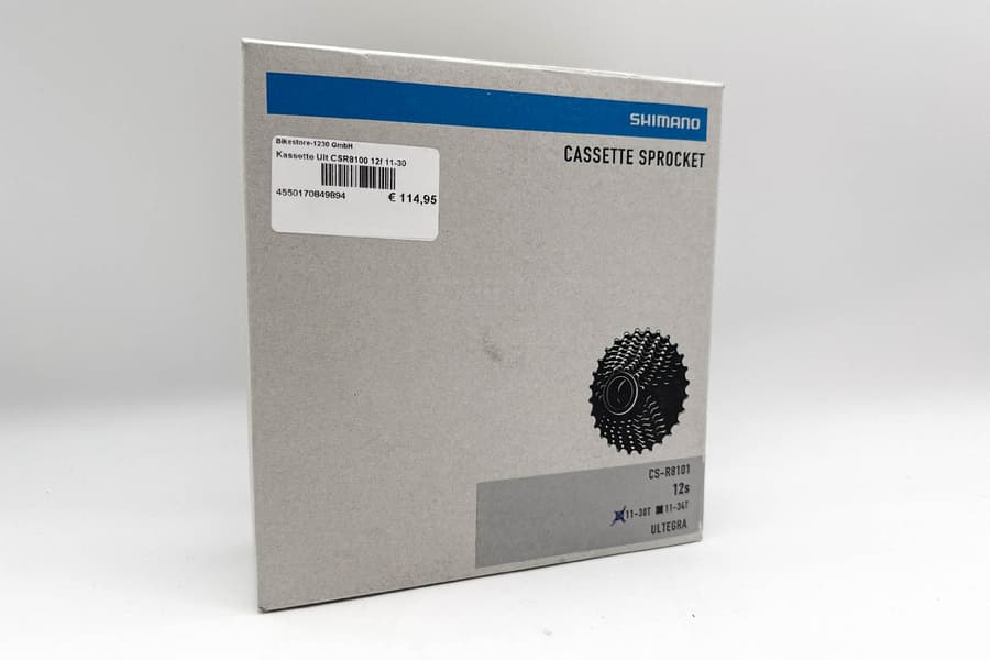 Fahrradkasette Shimano Ultegra CS-R8101