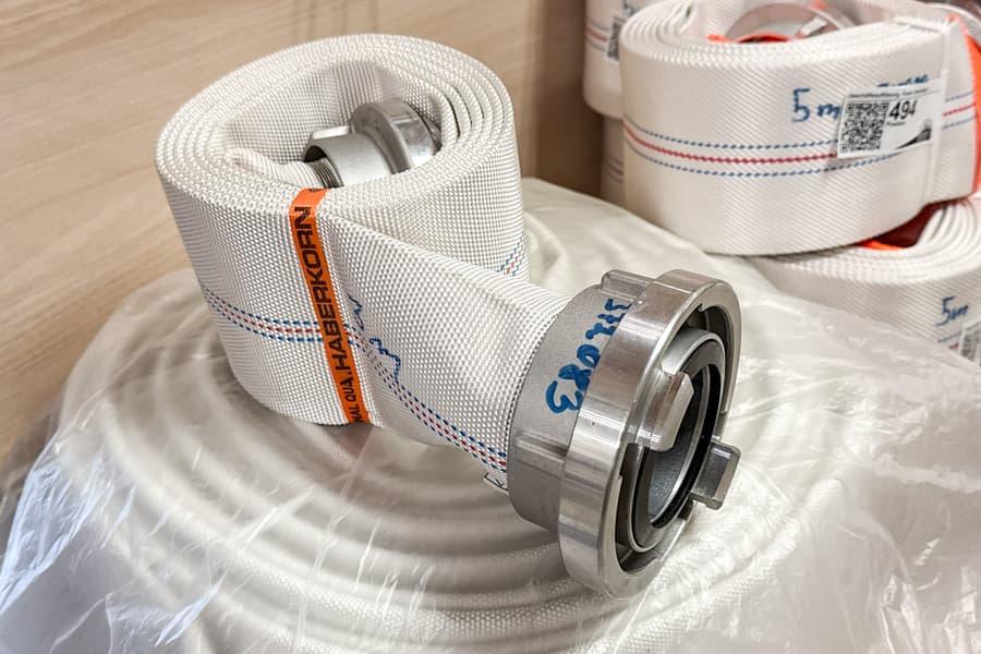 Gewebe Wasserschlauch, ca. 3 m