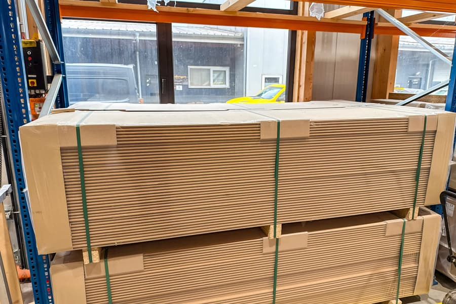 40 Pressspanplatten Agepan DWD Protect N+F