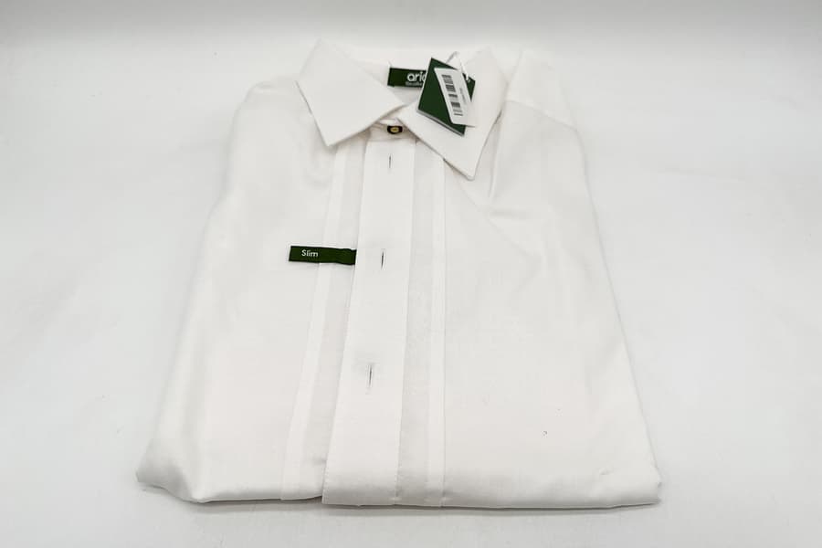 Trachtenhemd Arido, Gr. 40