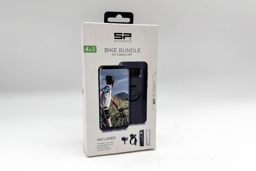 Fahrrad Handyhalterung und Zubehör Set SP Connect