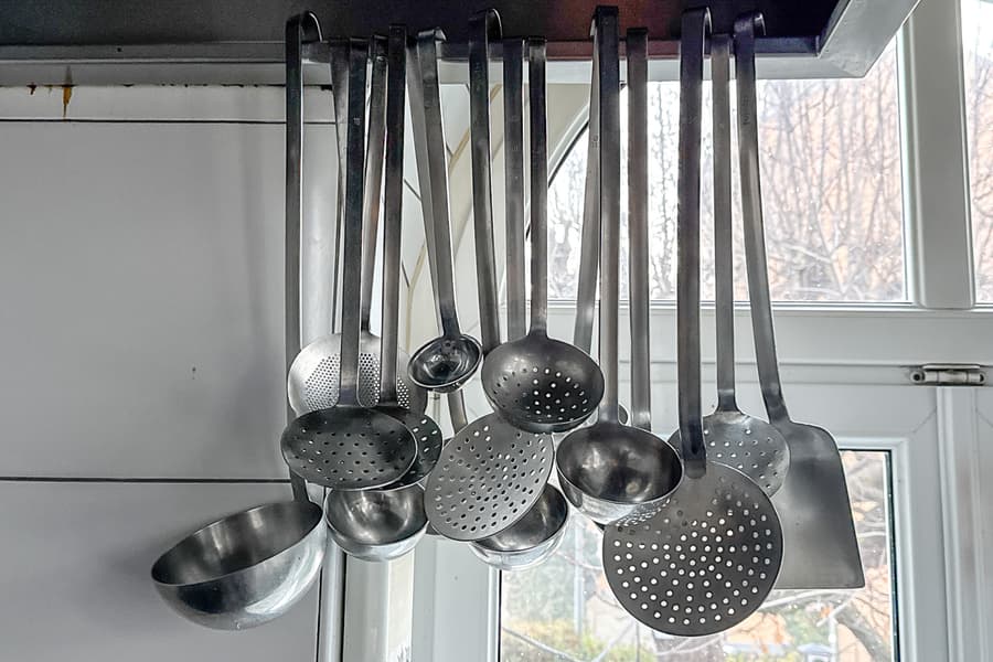 Posten Küchenwerkzeuge