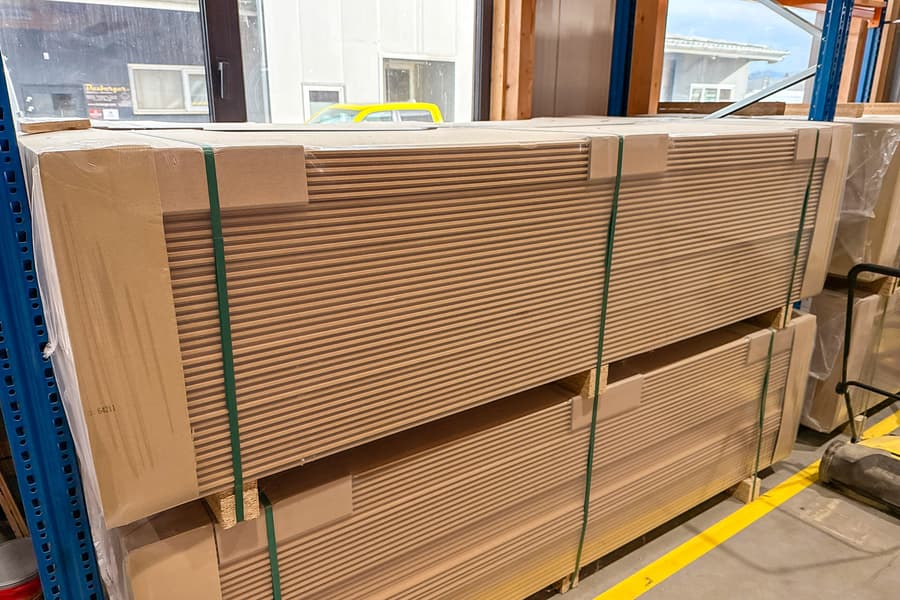 40 Pressspanplatten Agepan DWD Protect N+F