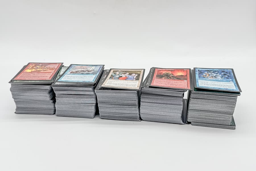 Spielkartensammlung Magic - The Gathering