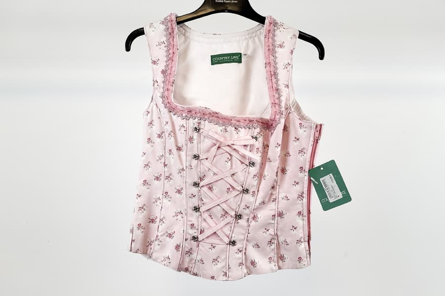 Damen Trachtengilet Country Line, Gr. 38