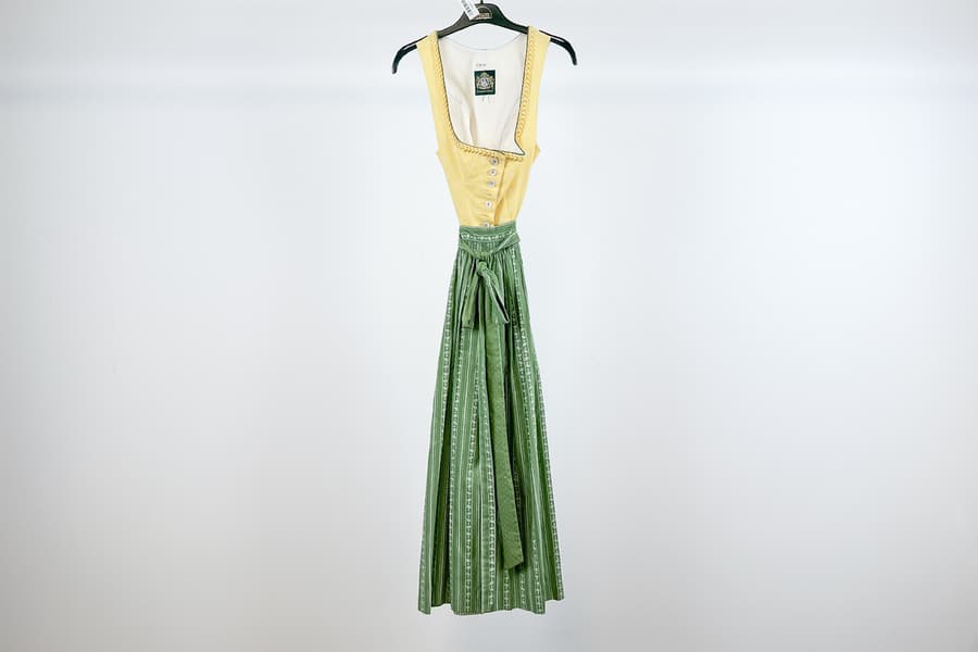 Damen Trachtendirndl Hammerschmid, Gr. 34