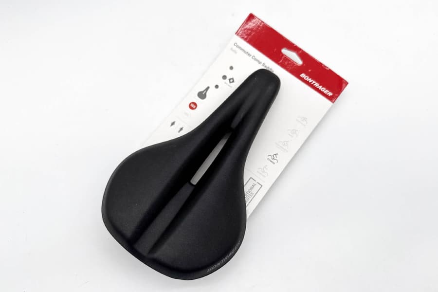 Fahrradsattel Bontrager Commuter Comp