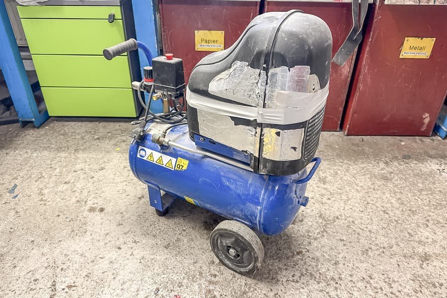 Kompressor Agre Aariac