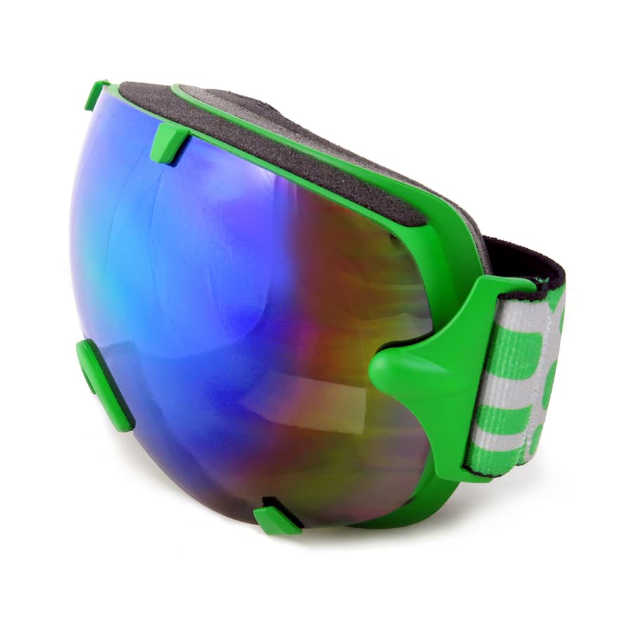 Skibrille NAVIGATOR PI grün