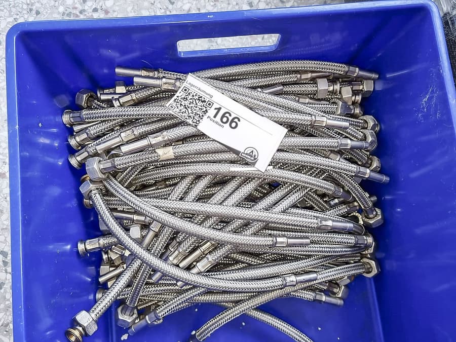 Posten Panzerschläuche