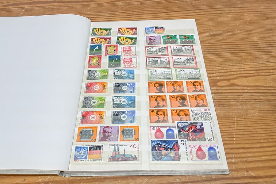 Briefmarken Deutschland